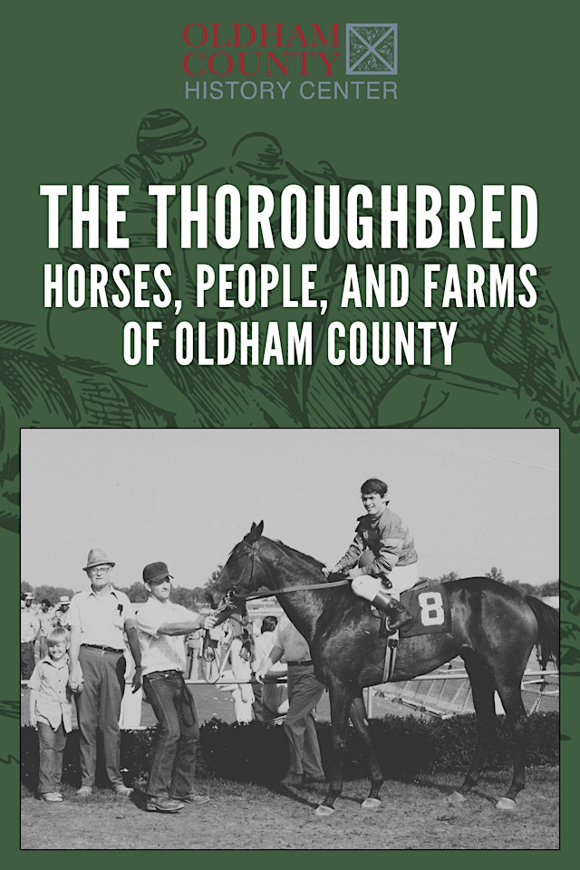 Imagen principal de Special Exhibit: The Thoroughbred