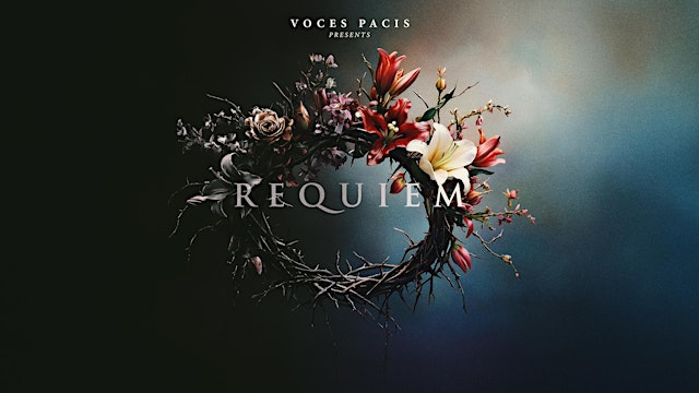 Image principale de Voces Pacis Singer Registration - October 16-17