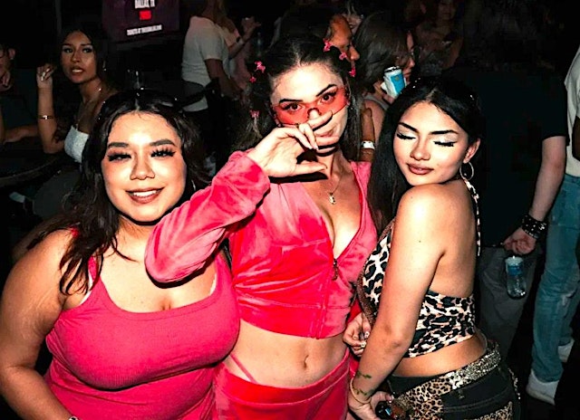 PROMISCUOUS - A 2000's CLUB BANGERS THROWBACKS PARTY primary image