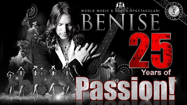 Image principale de BENISE - 25 Years of Passion!
