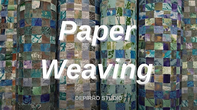 Image principale de Paper Weaving (A&C Tacoma)