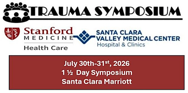 Image principale de 33rd Annual 1.5 Day Trauma & Critical Care Symposium