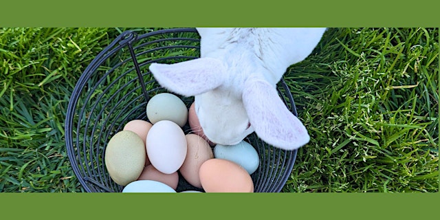 Image principale de Easter Egg Hunt & Fundraiser at the Farm 2026