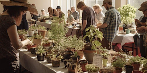 Potting On the Patio primary image