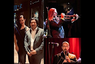 Hauptbild für Ashley Seaton with the TK Swing All-Stars @ Hopworks Brewery