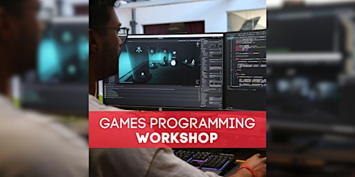 Games Programming Workshop: Juicing up the Game Feel | Campus Hamburg primary image