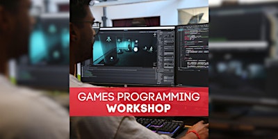 Games Programming Workshop: Insights | Campus Hamburg primary image
