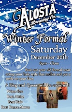 Alosta Brewing Co. Winter Formal primary image