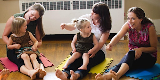Kamloops Parent-Child Mother Goose - Gemstone Care Centre INTERGENERATIONAL primary image