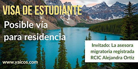 Visa para estudiar en Canada - Consultor Regulado en Inmigración Canadiens primary image