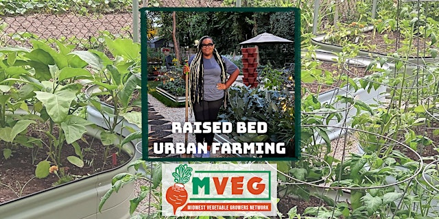 Imagem principal de Midwest Vegetable Growers Field Day: Raised Bed Urban Farming