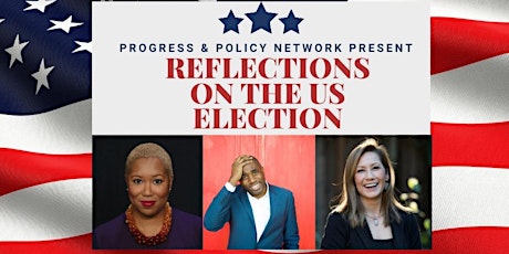 USA votes - reflections on Biden/Harris and hopes for a progressive future primary image