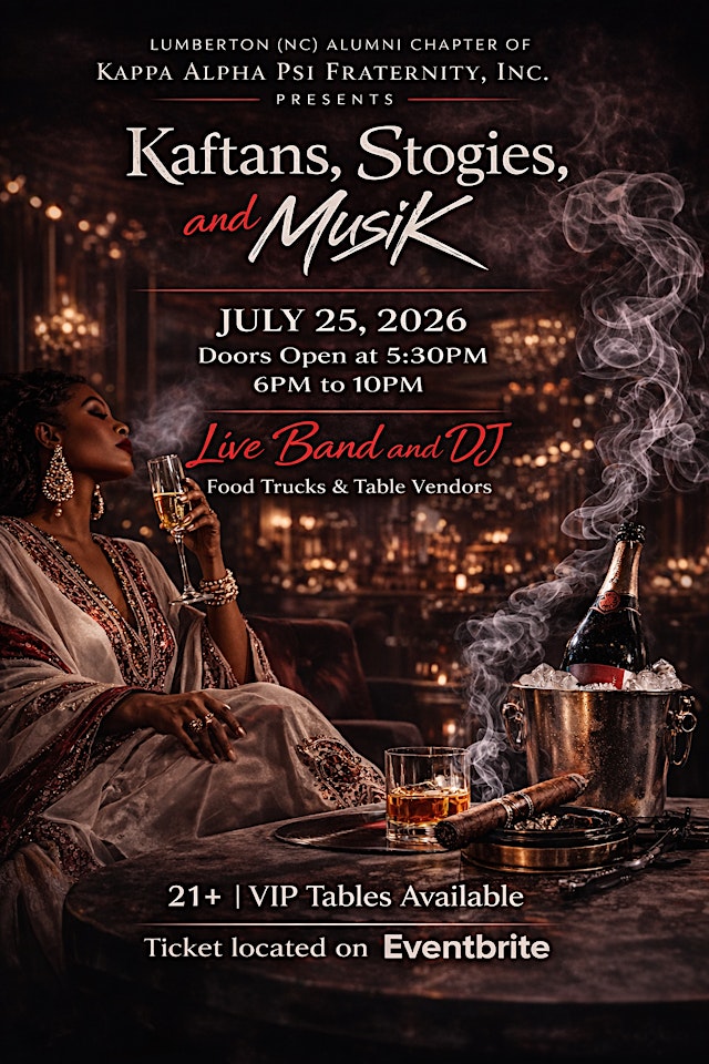 Image principale de Kaftans, Stogies, and MusiK