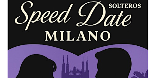 Image principale de SPEED DATE MILANO