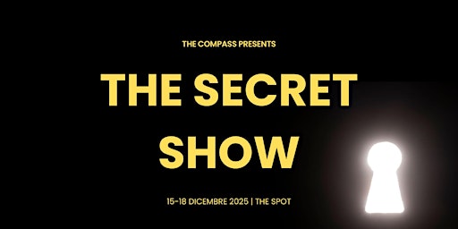 Image principale de The Secret Show Spring Edition