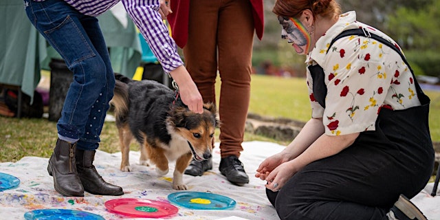 Imagem principal do evento Dogs Day at Norman Lindsay Gallery