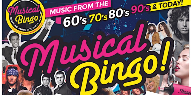 Imagen principal de Musical Bingo