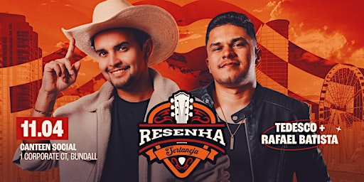 Resenha Sertaneja highlight