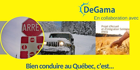 Bien conduire au Québec, c’est… primary image