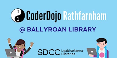 CoderDojo Rathfarnham primary image