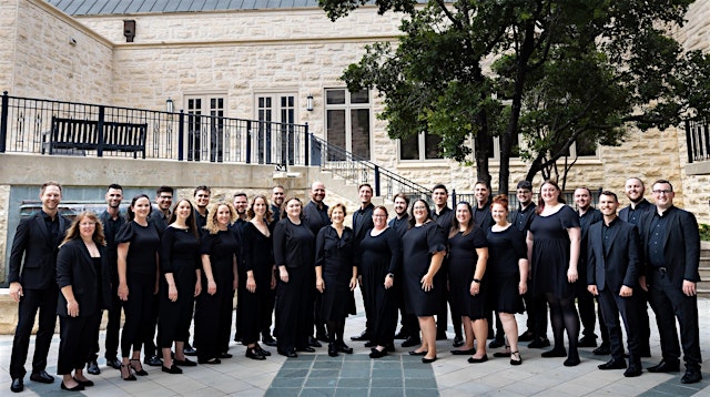 Tallgrass Chamber Choir - Summer Concert (WICHITA, KANSAS) primary image