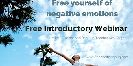 Free Emotional Freedom Webinar primary image