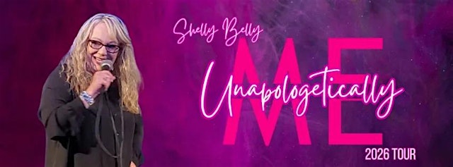 Imagen principal de Shelly Belly Live At The Raleigh Playhouse And Theatre! Saturday Show!