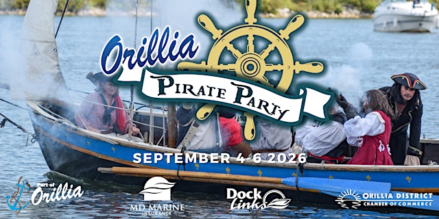 Orillia Pirate Party primary image