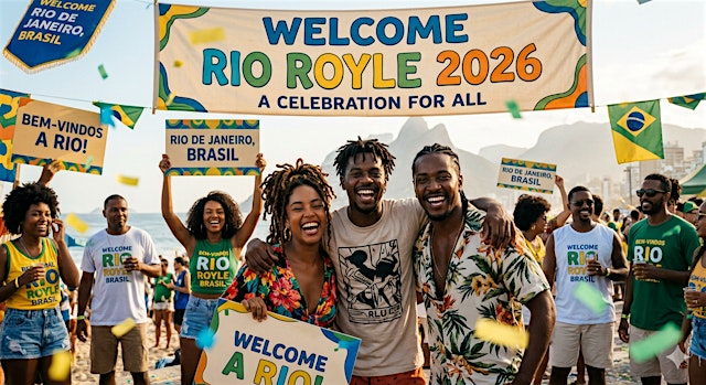 Imagen principal de 2026 Rio Royle Getaway