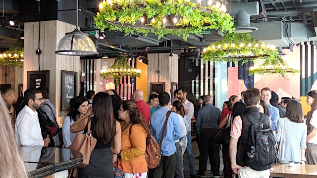 Image principale de SF Real Estate & Construction Pitch & Networking Event