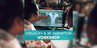 Visual FX & 3D Animation Workshop: Study Insights | Campus Hamburg primary image