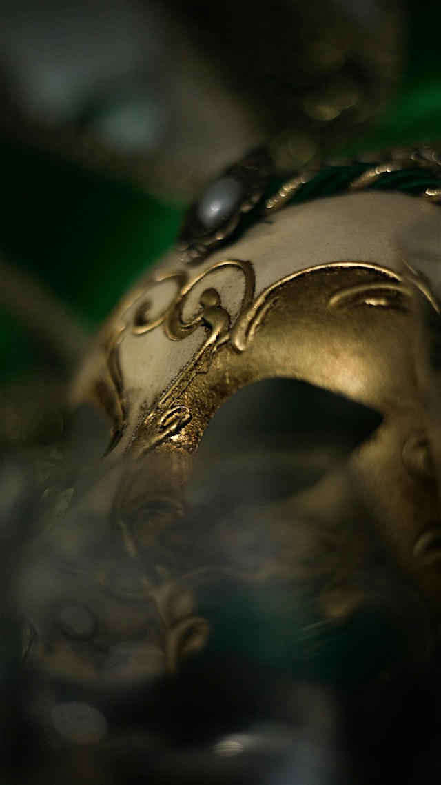 Image principale de The Enchanted Harvest Masquerade Ball