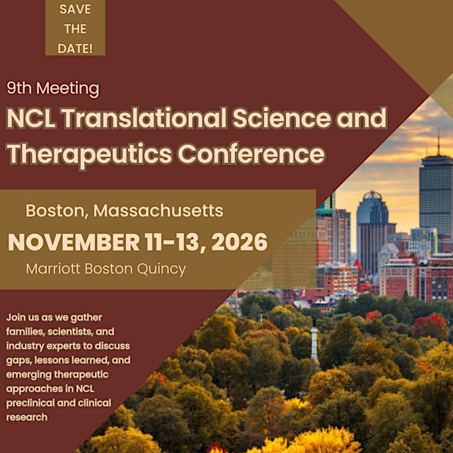 Image principale de 9th NCL Translational Science and Therapeutics Conference
