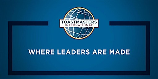 Barrie Toastmasters Meeting - In person event