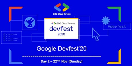 Google Devfest'20 - Day 2