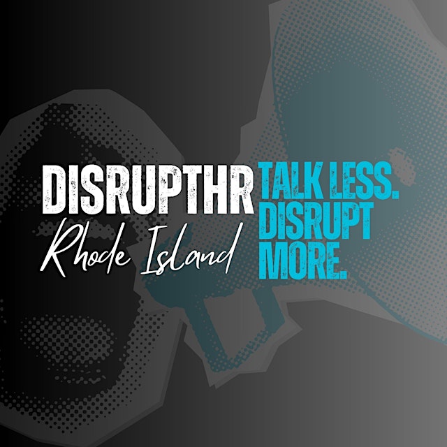 Imagen principal de DisruptHR Rhode Island 4.0
