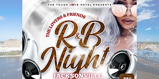 Lovers & Friends All White R&B night Part 2 primary image