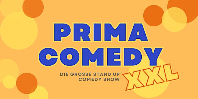 Prima Comedy XXl primary image