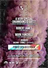 Confession: A Very Special Guest + Robert James & Mark Fanciulli at MODE (entry before 11) primary image