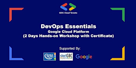 Google DevOps Essentials on GCP-  Two Days Workshop with Certificate