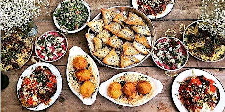 Moroccan Feast primary image