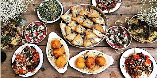 Moroccan Feast primary image