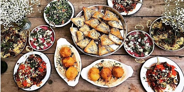 Imagem principal de Moroccan Feast