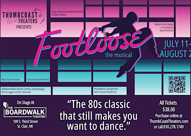 Image principale de Footloose: The Musical