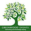 Logotipo de Greenwood Events
