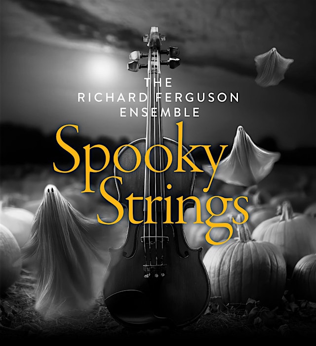Hauptbild für Spooky Strings – The Richard Ferguson Ensemble