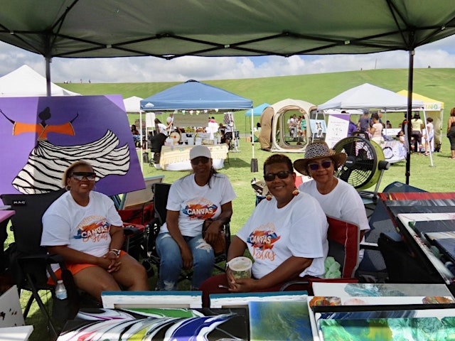 Image principale de 2nd Annual Hampton Roads Black Food Festival