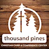 Logotipo de Thousand Pines Christian Camp