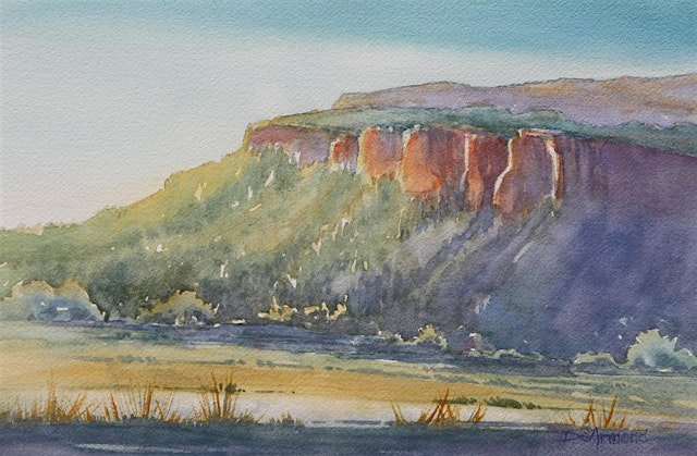 Hauptbild für 2026 - Susan De'Armond: Watercolor Unleashed in Plein Air
