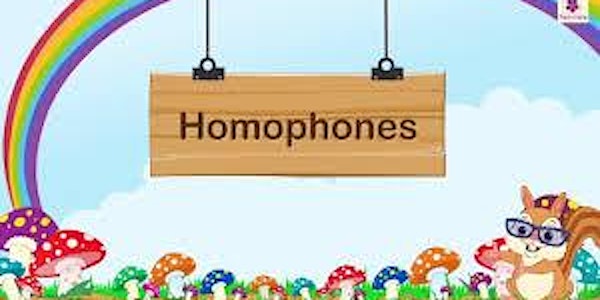 272 - Introduction to Engaging English: Get Set for Homophones